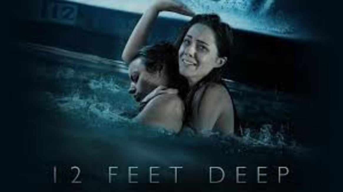 12 Feet Deep 2016