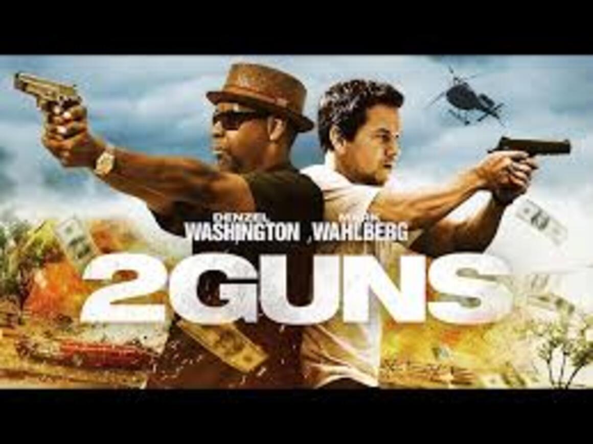 2 Guns 2013