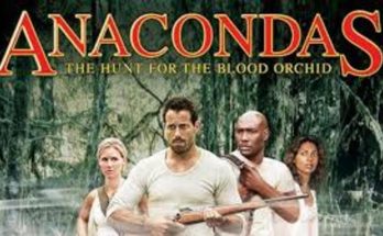 Anacondas: The Hunt for the Blood Orchid 2004