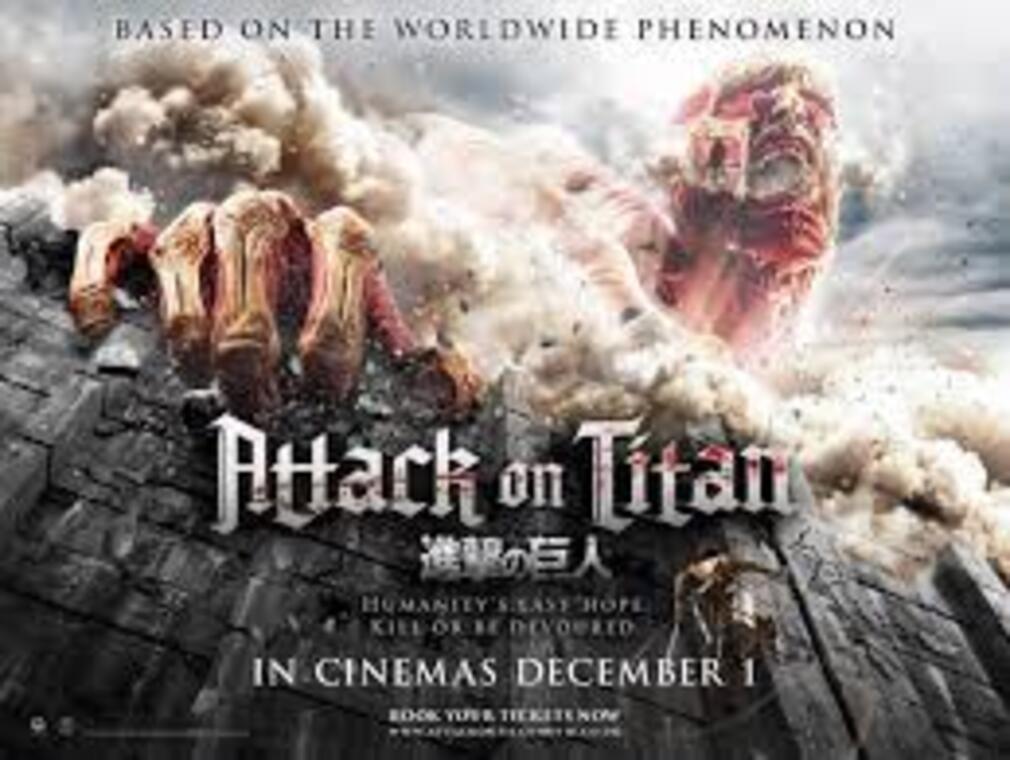 Attack on Titan- Part 1