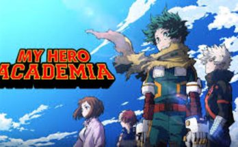 Boku no Hero Academia