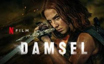 Damsel 2024