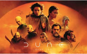 Dune Part Two 2024