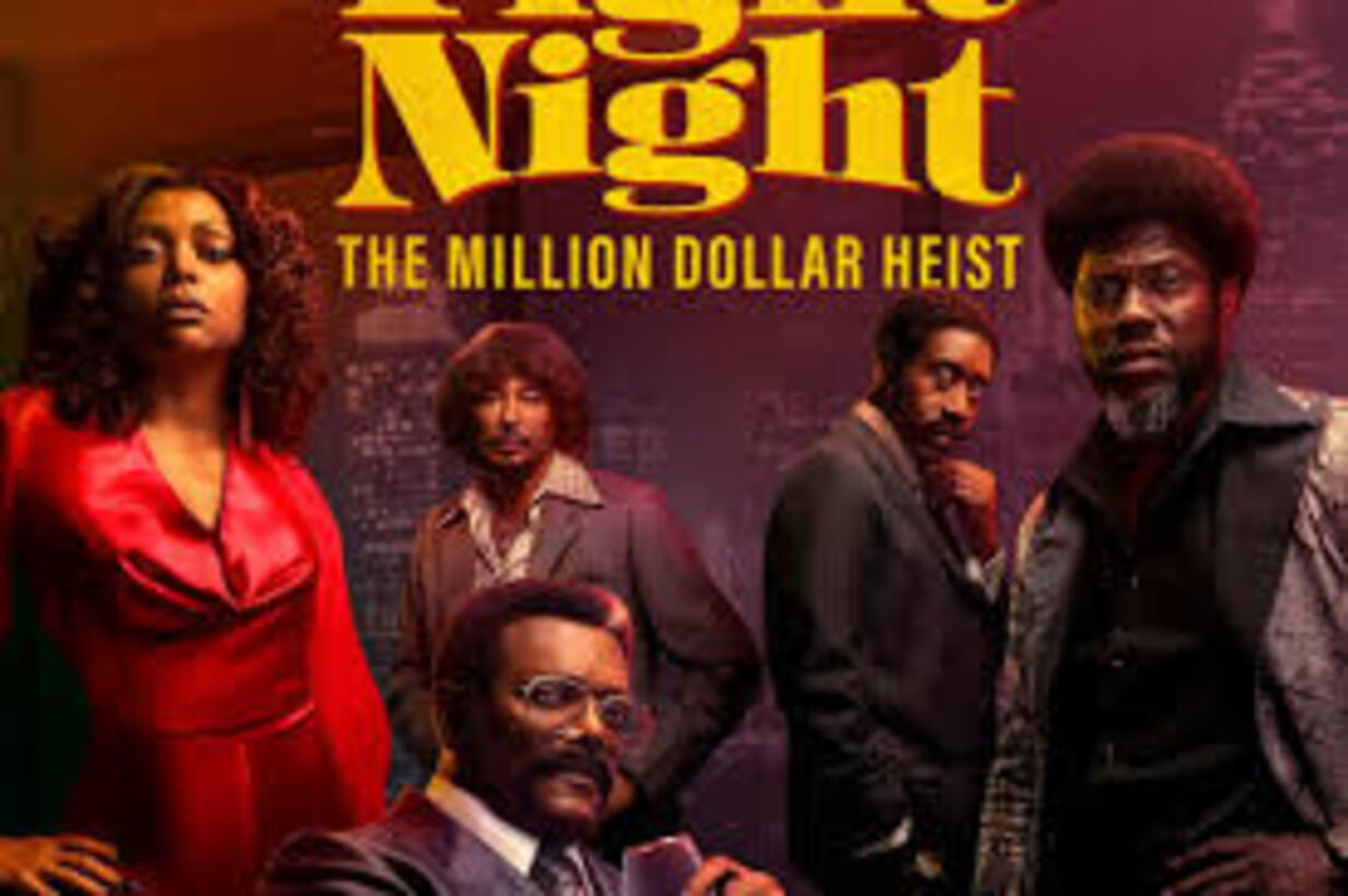 مسلسل Fight Night: The Million Dollar Heist