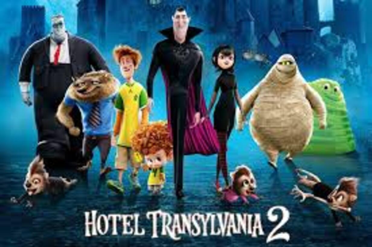 Hotel Transylvania 2