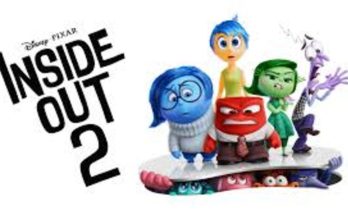 Inside Out 2 2024