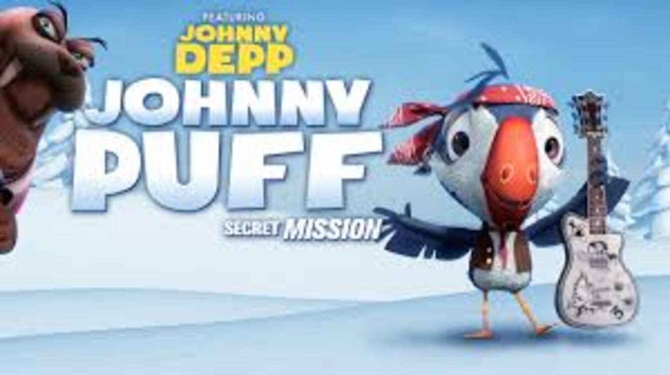 Johnny Puff Secret Mission 2024