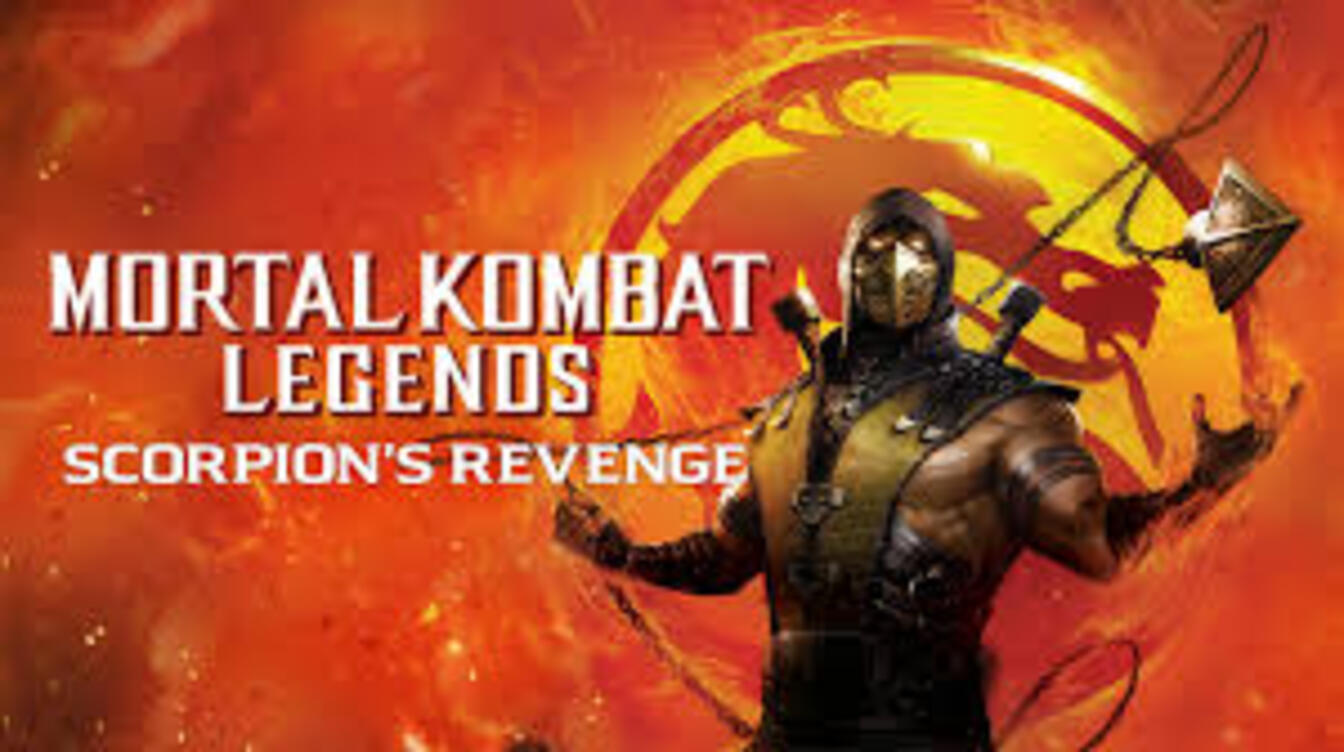 Mortal Kombat Legends