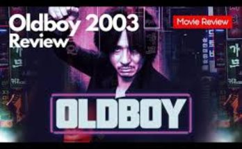 Oldboy 2003