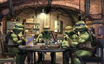 TMNT 2007