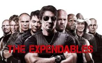 The Expendables 2010