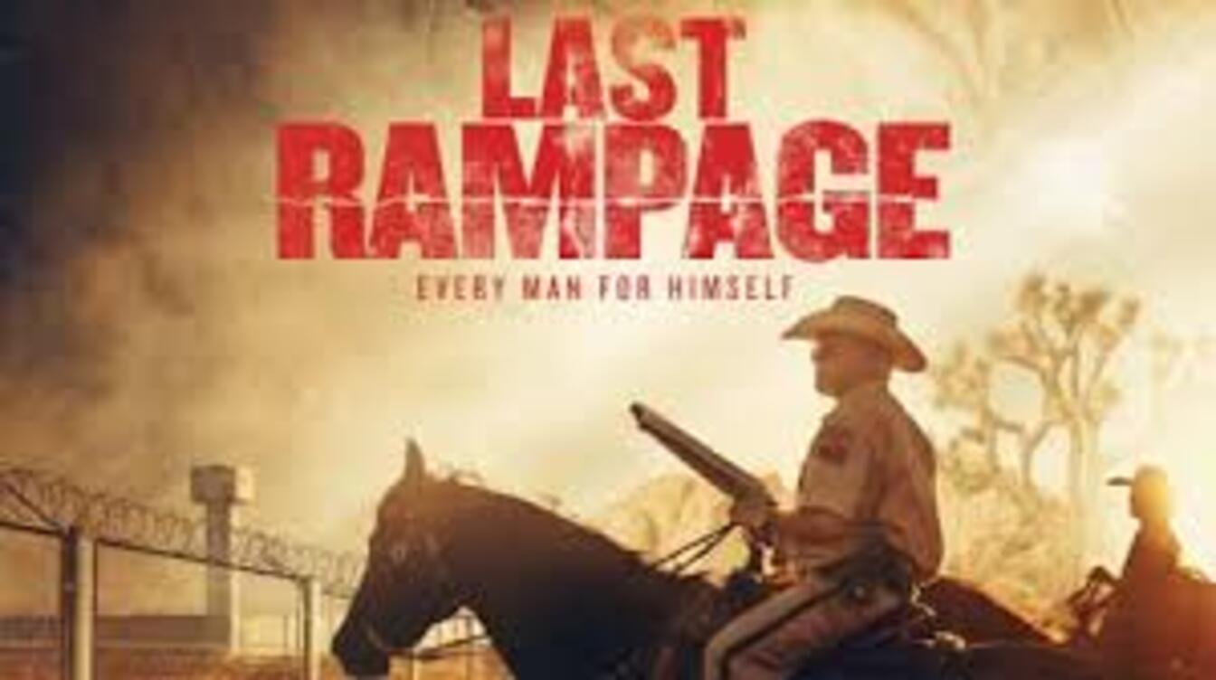 The Last Rampage 2017