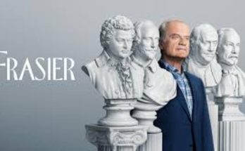 مسلسل Frasier 2023