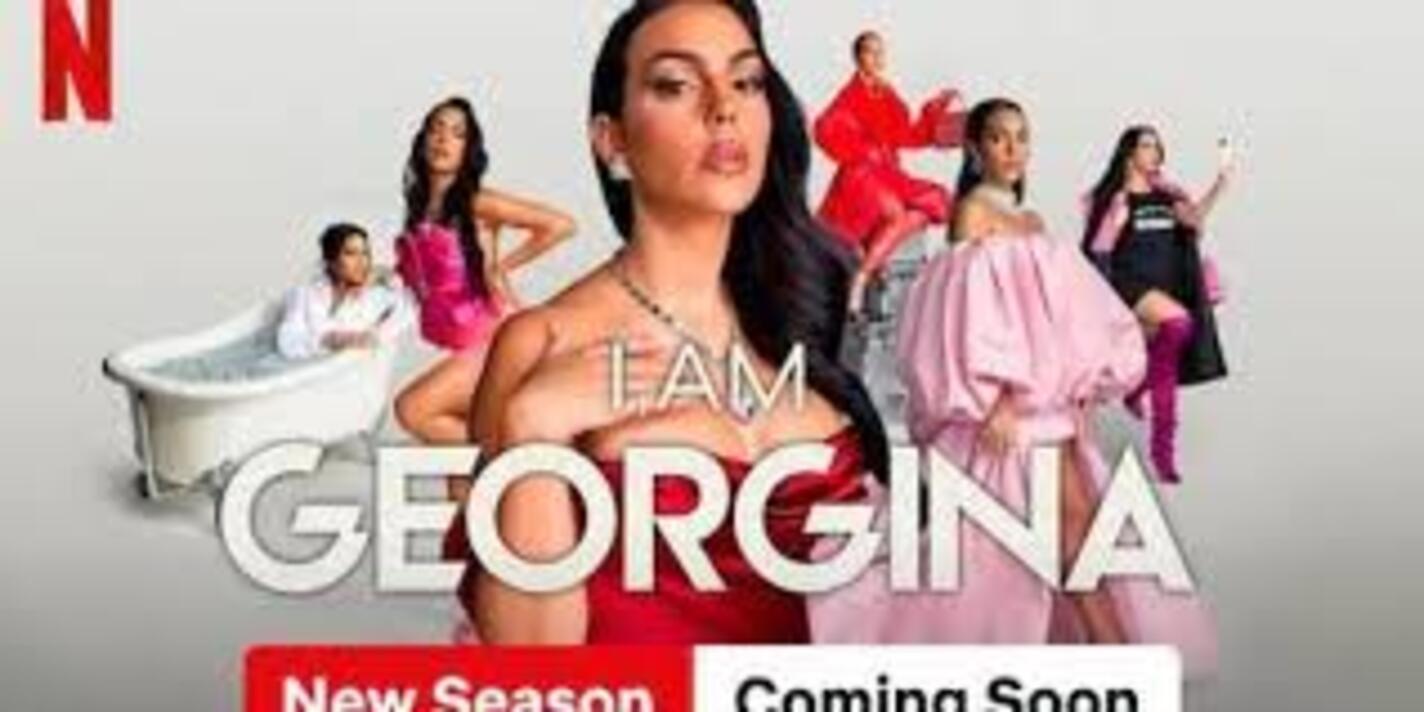 مسلسل I Am Georgina