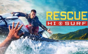 مسلسل Rescue HI Surf