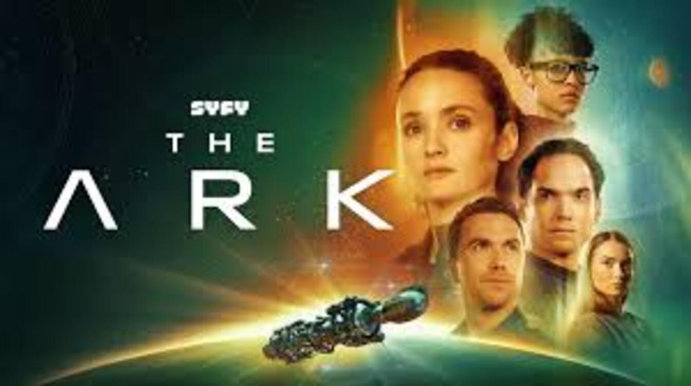 مسلسل The Ark