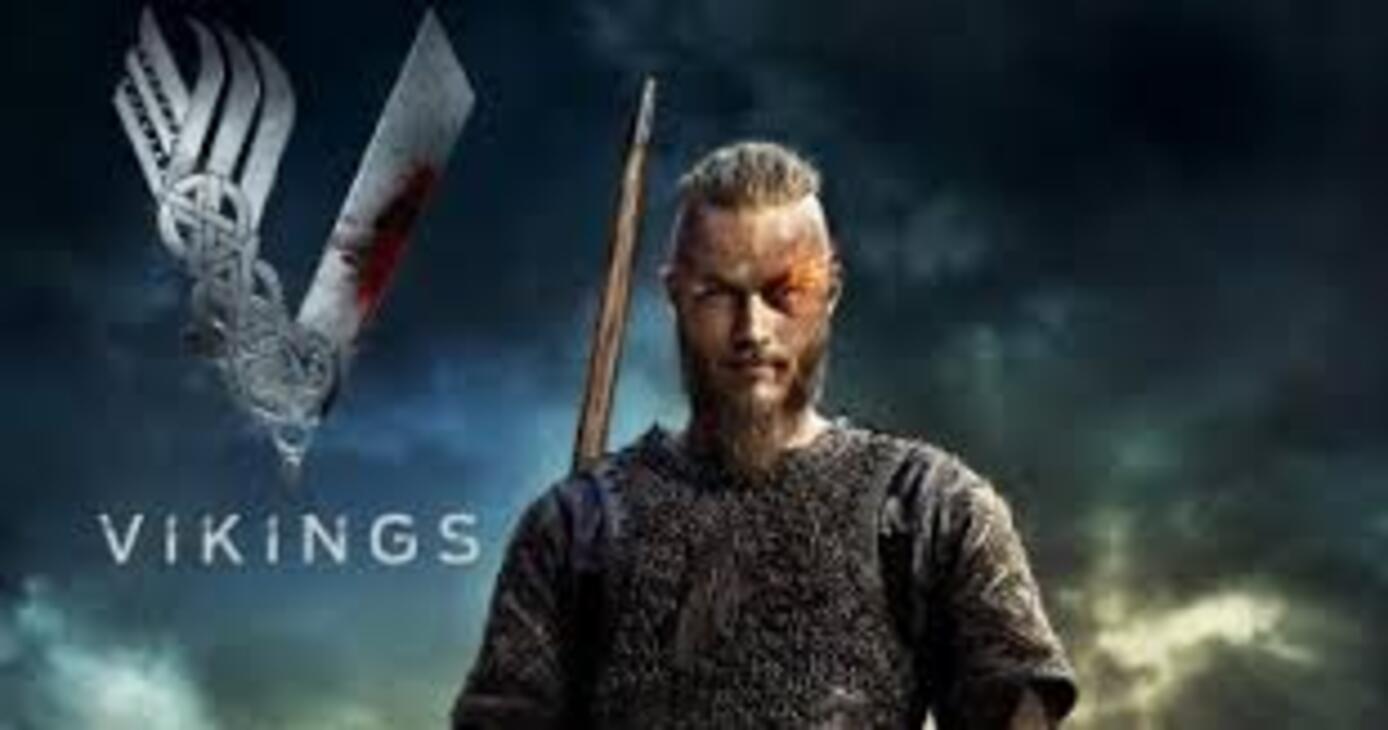 مسلسل Vikings