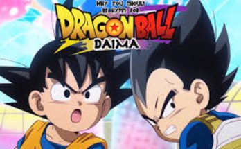 Dragon Ball Daima