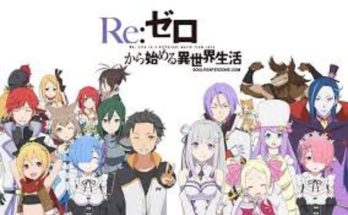 Re Zero kara Hajimeru Isekai Sei