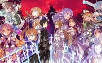 Sword Art Online Alternative