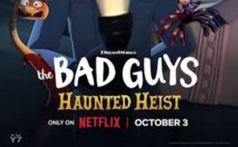 The Bad Guys Haunted Heist 2024