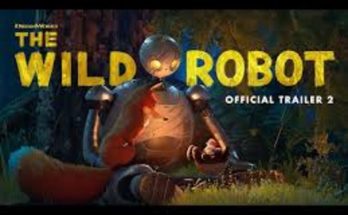 The Wild Robot