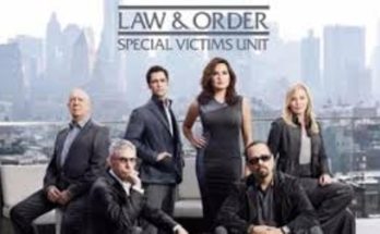 مسلسل Law and Order