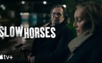 مسلسل Slow Horses