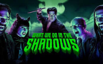 مسلسل What We Do in the Shadows