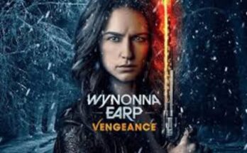 فيلم Wynonna Earp Vengeance