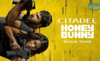 مسلسل Citadel Honey Bunny