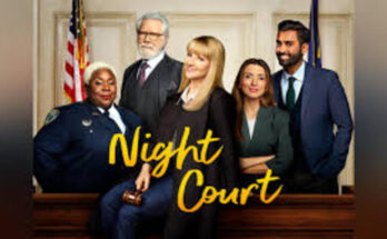 مسلسل Night Court 2023