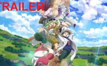 انمي Nanatsu no Taizai Mokushiroku no Yonkishi